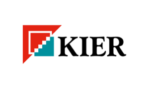 Kier logo (dark)