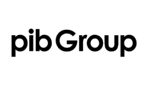 pib Group logo (dark)