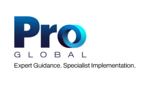 Pro Global logo (dark)
